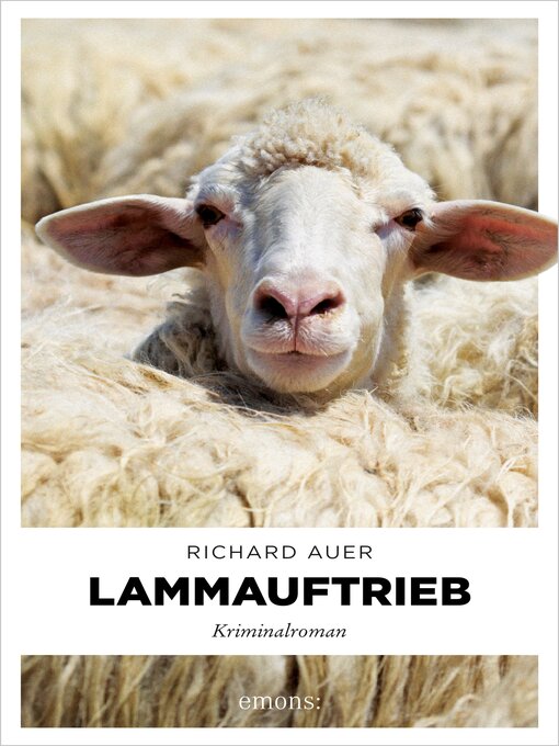 Title details for Lammauftrieb by Richard Auer - Wait list